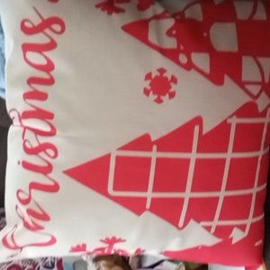Christmas Cushion Cover NWOT